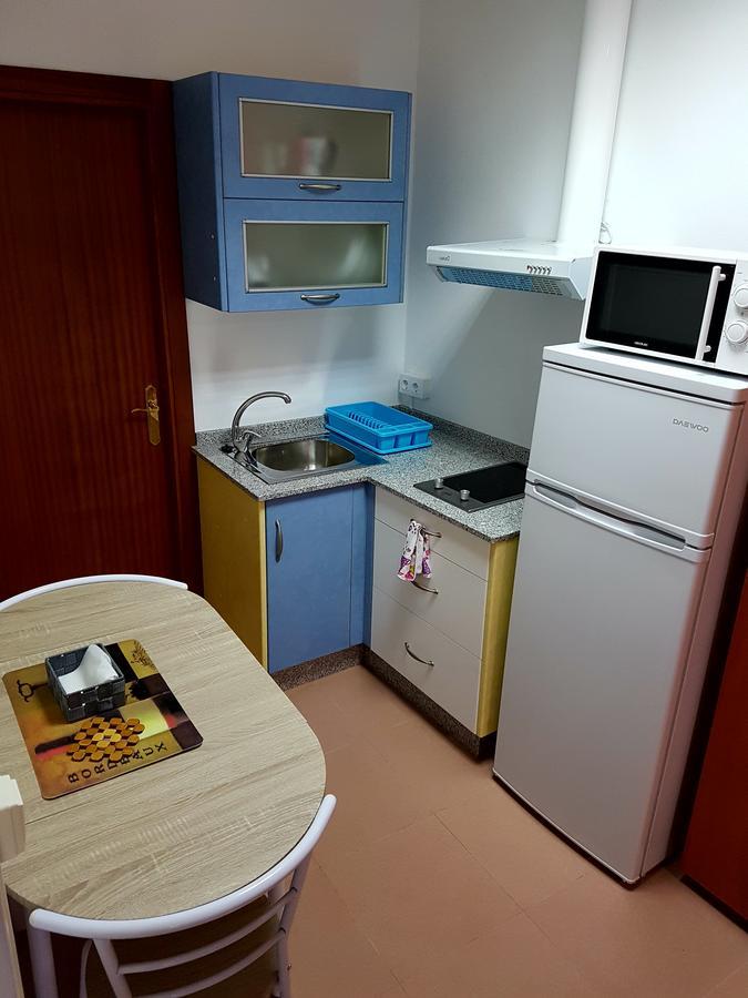 Apartamento Study 1 Select Real Кальдас-де-Рейес Экстерьер фото